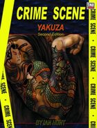 Crime Scene - Yakuza