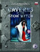 FIGHTING FANTASY - Caverns of the Snow Witch