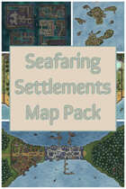 Seafaring Settlement Map Pack
