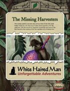The Missing Harvesters (Savage Worlds Adventure PDF)