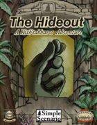 The Hideout (Savage Worlds Adventure ePub)