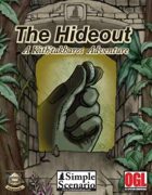 The Hideout (OGL 3.5 Adventure ePub)