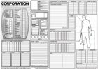 Corporation Character Sheet