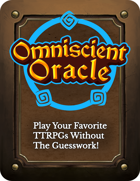 Omniscient Oracle