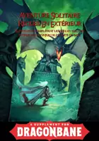 DragonBane - Règles pour jeu en solitaire en extérieur