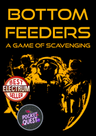 Bottom Feeders: Game of Scavenging