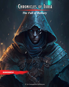 The Fall of Retbury