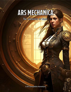 Ars Mechanica - The Labyrinth of Brass