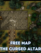 FREE MAP - THE CURSED ALTAR