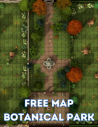 FREE MAP - THE BOTANICAL PARK
