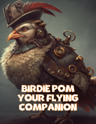 Ars Mechanica - Birdie Pom