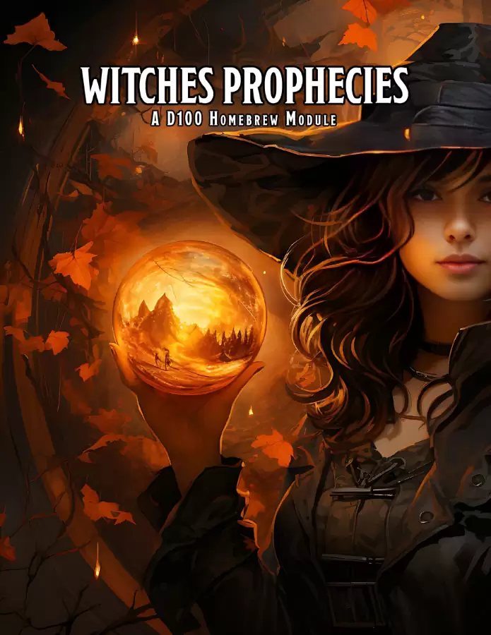 D100 Witch's Propechies