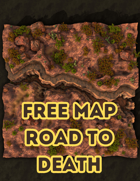 FREE MAP - ROAD TO DEATH