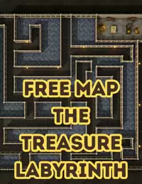 FREE MAP - ROAD TO DEATH - PlanarInk Editions | DriveThruRPG