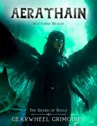 Aerathain - The Nocturne Realm - The Shard of Souls