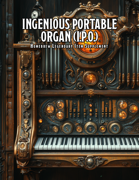 Aerathain - Ingenious Portable Organ (I.P.O.)