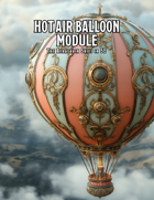 Aerathain - Hot Air Balloon Module