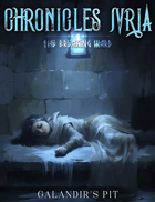 Chronicles of Ivria - The Breaking Ward