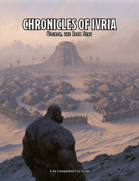 Chronicles of Ivria - Ulgron, the Iron Seat