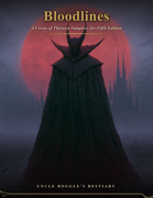 Uncle Boggle's Bestiary - Bloodlines