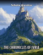 Chronicles of Ivria - Schola Mystica