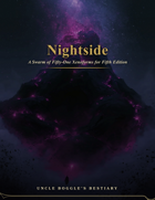 Uncle Boggle's Bestiary - Nightside