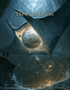 Velkan Lantern - The Pearl Engine