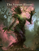 Velkan Lantern - The Venom Bloom