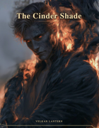 Velkan Lantern - The Cinder Shade