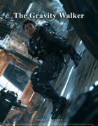 Velkan Lantern - The Gravity Walker