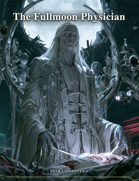 Velkan Lantern - The Fullmoon Physician