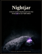 Uncle Boggle's Bestiary - Nightjar