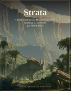 Uncle Boggle's Bestiary - Strata