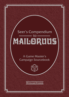 Seer's Compendium to Mailoruus