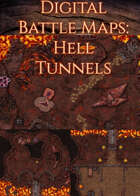 Hell Battle Maps - Digital Map Pack