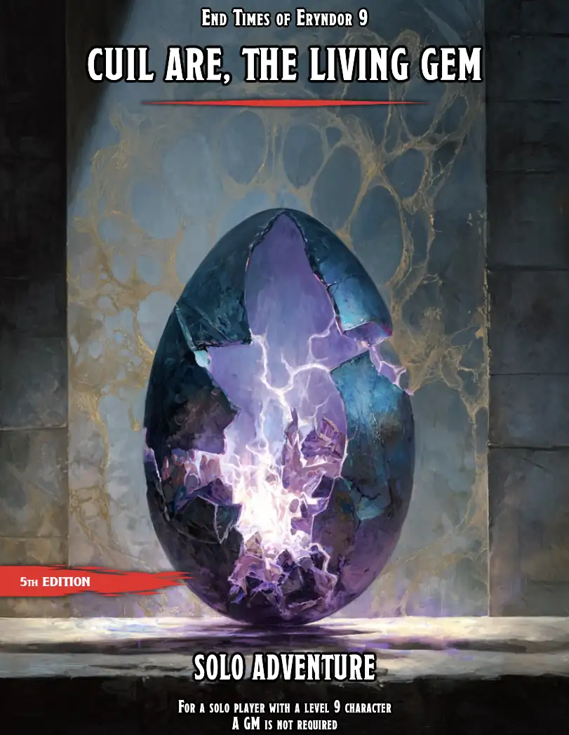ET9 - Cuil Are (Solo 5e Adventure)