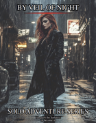 By Veil of Night [BUNDLE]