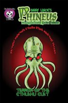 Phineus 37- Terror of the Cthulhu Cult
