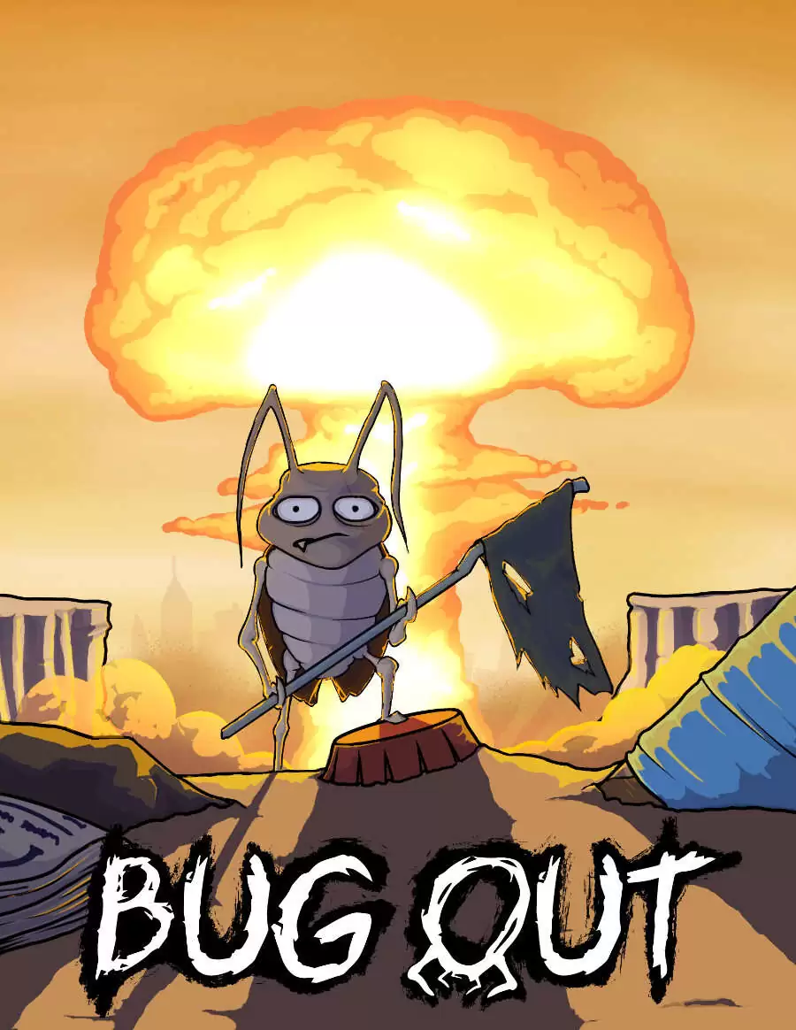 Bug Out - Out of Print Systems | DriveThruRPG