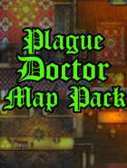 Plague doctor house Map pack