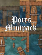 Ports  Map Minipack