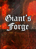 The Giant's Forge + Crystal Caves map pack
