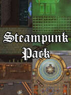 Steampunk map Pack