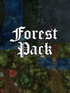 Forests Map pack