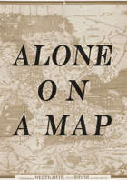 Alone on a Map