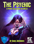 The Psychic Class Bundle [BUNDLE]