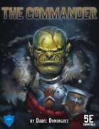 The Commander -  5e Class