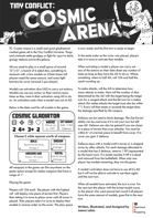 Tiny Conflict: Cosmic Arena Starter Set and Rules