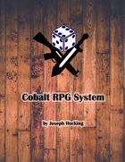 Cobalt RPG System