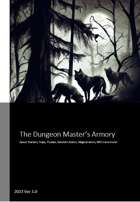 The Dungeon Masters Armory